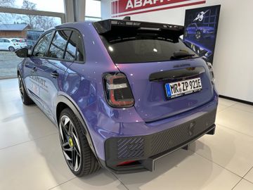 Bild 8 Abarth 600e 207 kW Scorpionissima
