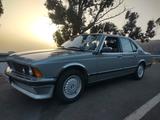 BMW 728i e23  - BMW 728 mit Schiebedach