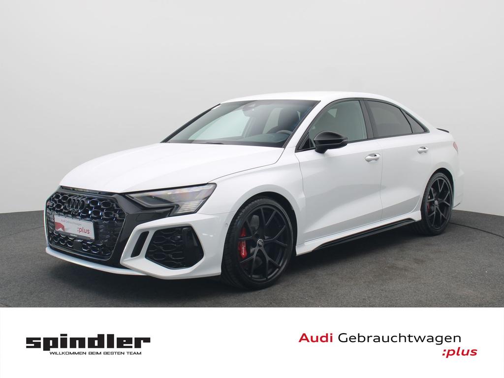 Audi RS 3 Limousine quattro Stronic KeramikVmax290 2024