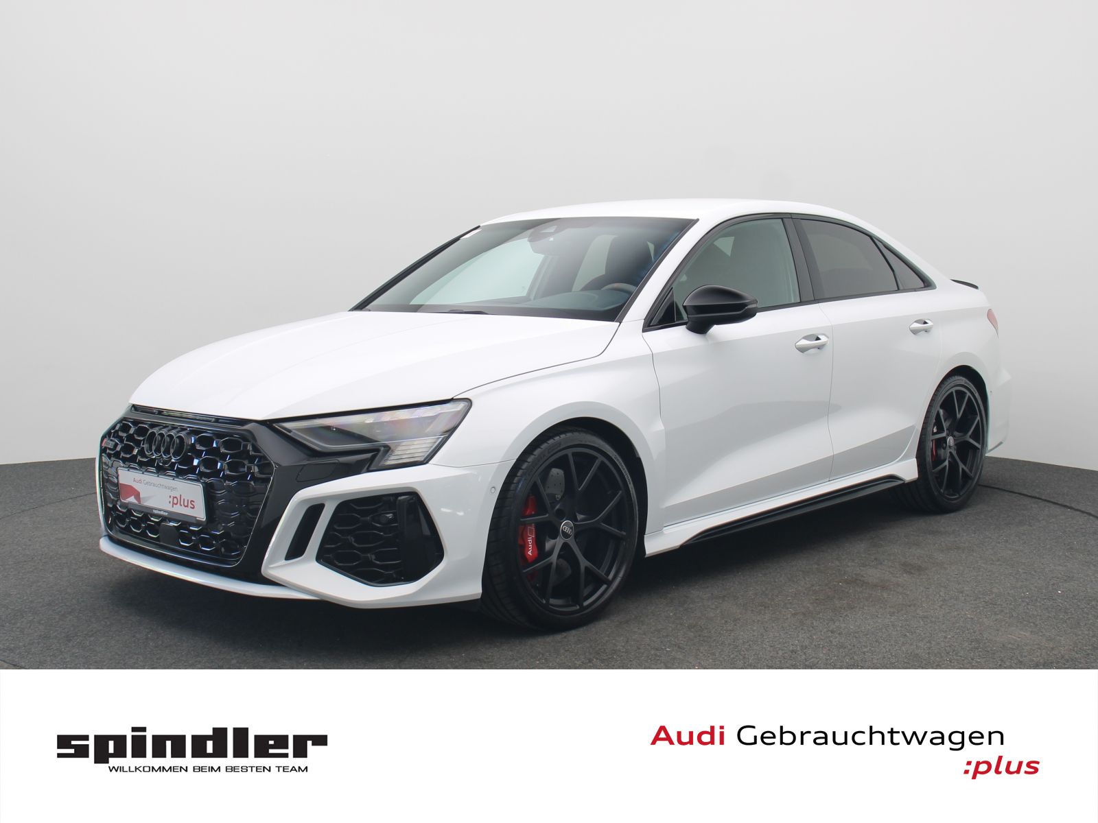 Audi RS3 - Bild 1