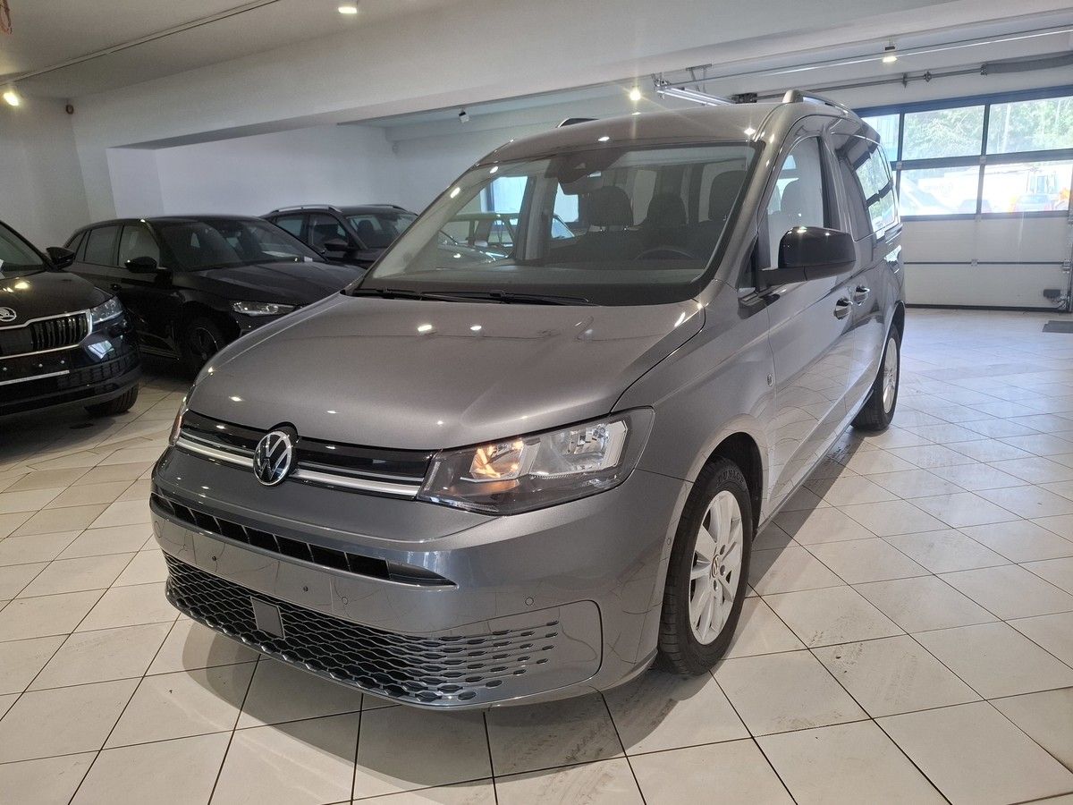 Volkswagen Caddy 2.0TDI DSG AHK Standheizung  imagem 3