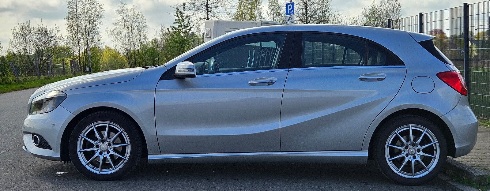 MERCEDES-BENZ A 180 W176 BlueEfficiency Navi SHZ 2.Hand