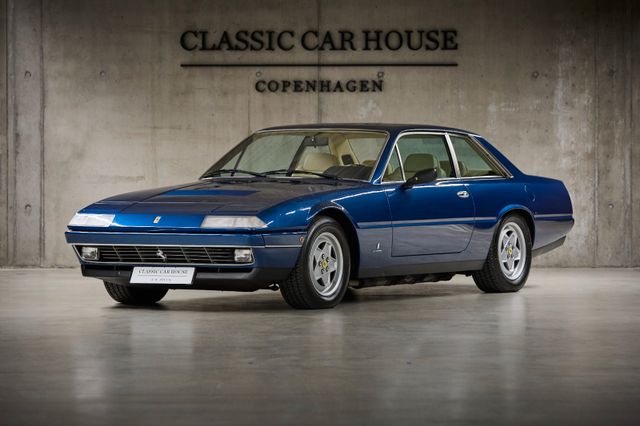 Ferrari 412 - Gorgeous example, 19.790 km