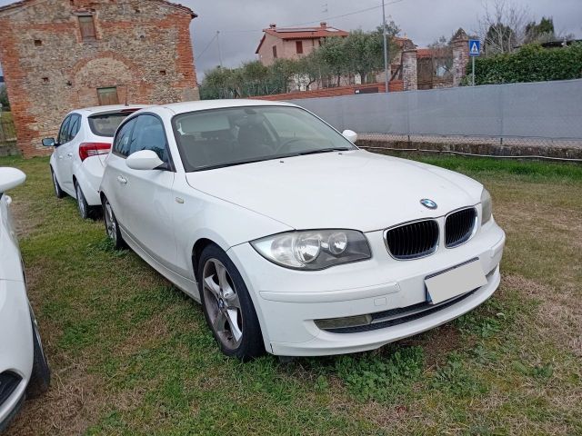 BMW Bmw 118 118d cat 3 porte Futura DPF