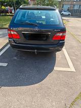 Mercedes-Benz E 320 CDI 4MATIC T AVANTGARDE Avantgarde - Mercedes-Benz E 320: Cdi 4matic