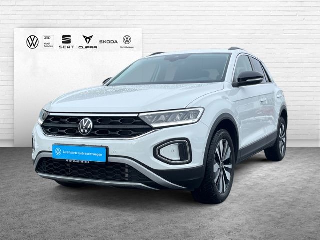 Fahrzeugabbildung Volkswagen T-Roc GOAL 1.0 TSI KLIMA LED NAVI