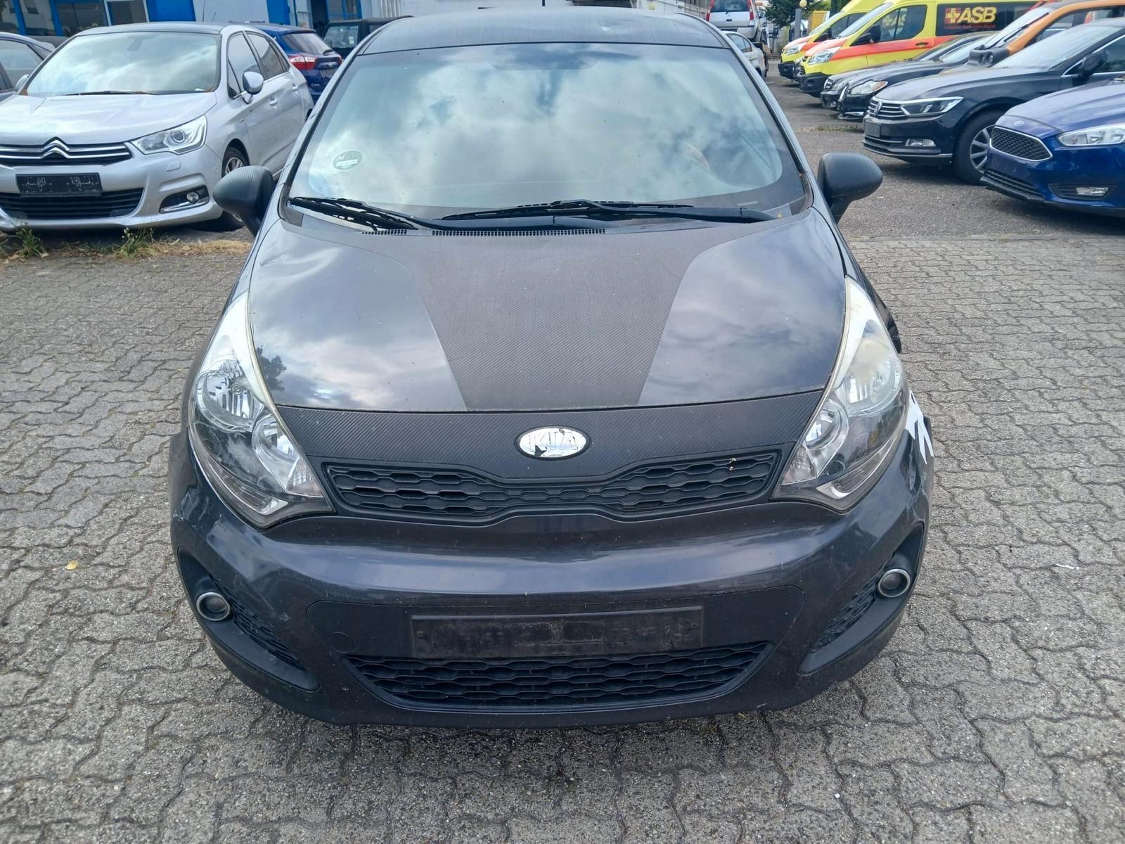 Kia Rio 1.1 CRDi Attract