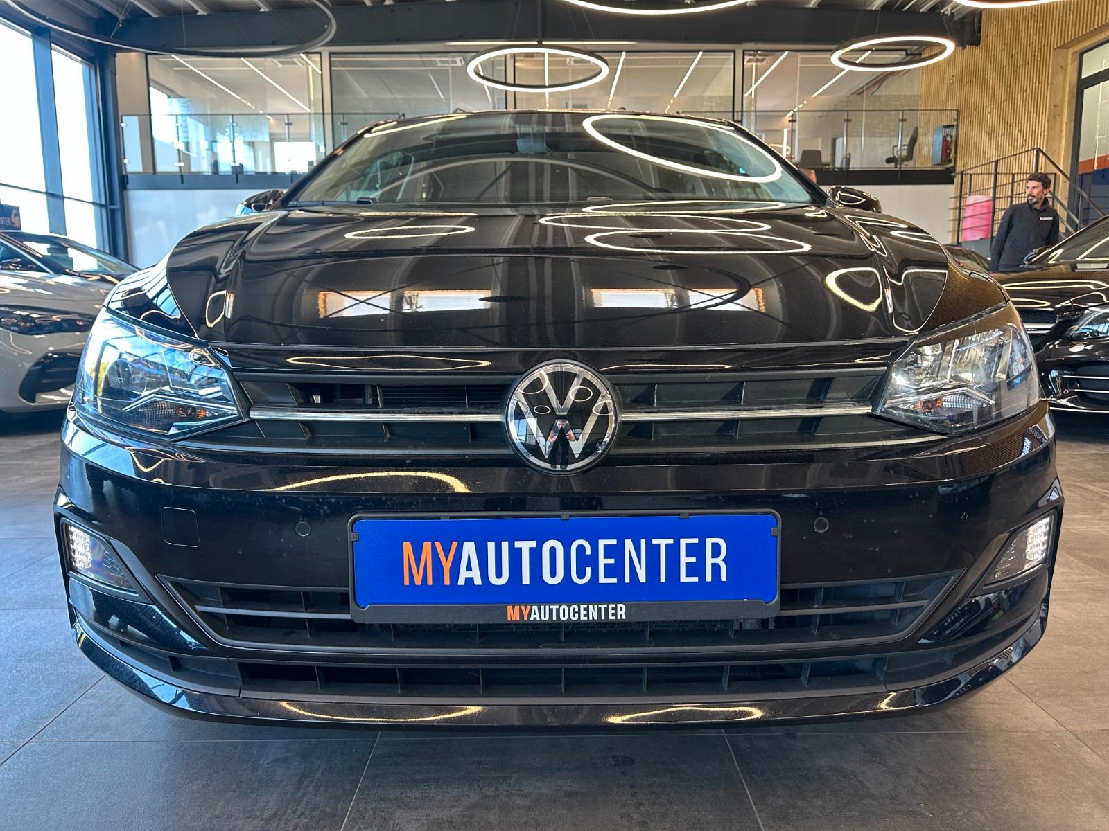 Volkswagen Polo VI *United*Kamera*PDC*DAB*, миниатюра 19