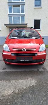 Citroën Xsara Picasso 1.6 HDi 110 Exclusiv... - Citroën Xsara Picasso aus 2007