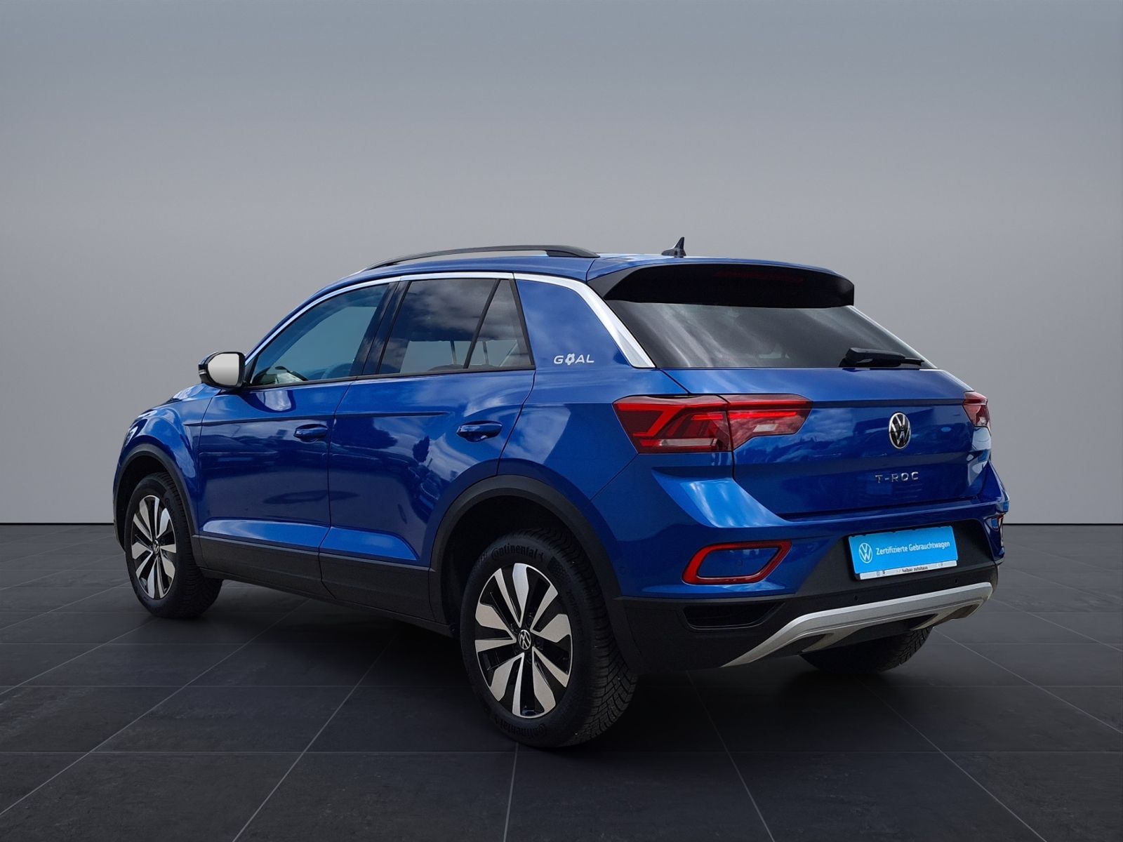 Volkswagen T-Roc 1.0 TSI Goal 1,49% NAVI APP foto 5