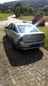 Opel Vectra 1.9 CDTI Edition Plus 110kW Automatik - Opel Vectra: 1.9