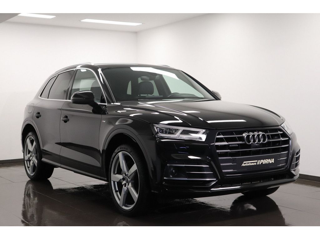 Audi Q5 55 2.0 TFSI e quattro sport S-line #Matrix imagem 3