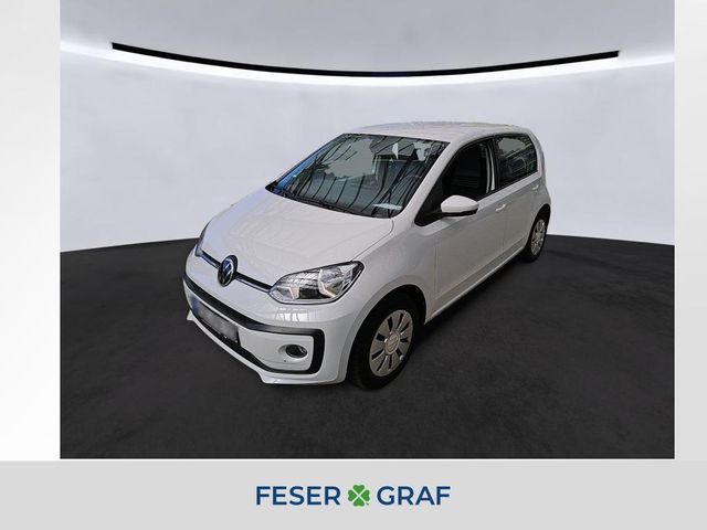 Volkswagen up! 1.0 65PS