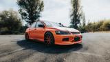 Mitsubishi Lancer Evolution 2.0. Projekt. 500PS - Mitsubishi: Evo