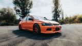 Mitsubishi Lancer Evolution 2.0. Projekt. 500PS - Mitsubishi Lancer: 2.0