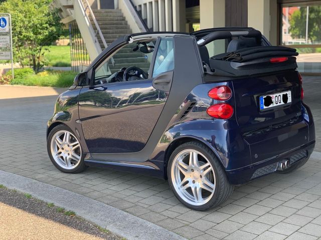 Smart 451 Brabus Xclusive