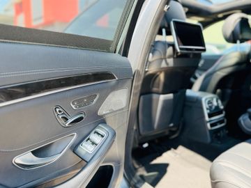 Mercedes S 350 - 7