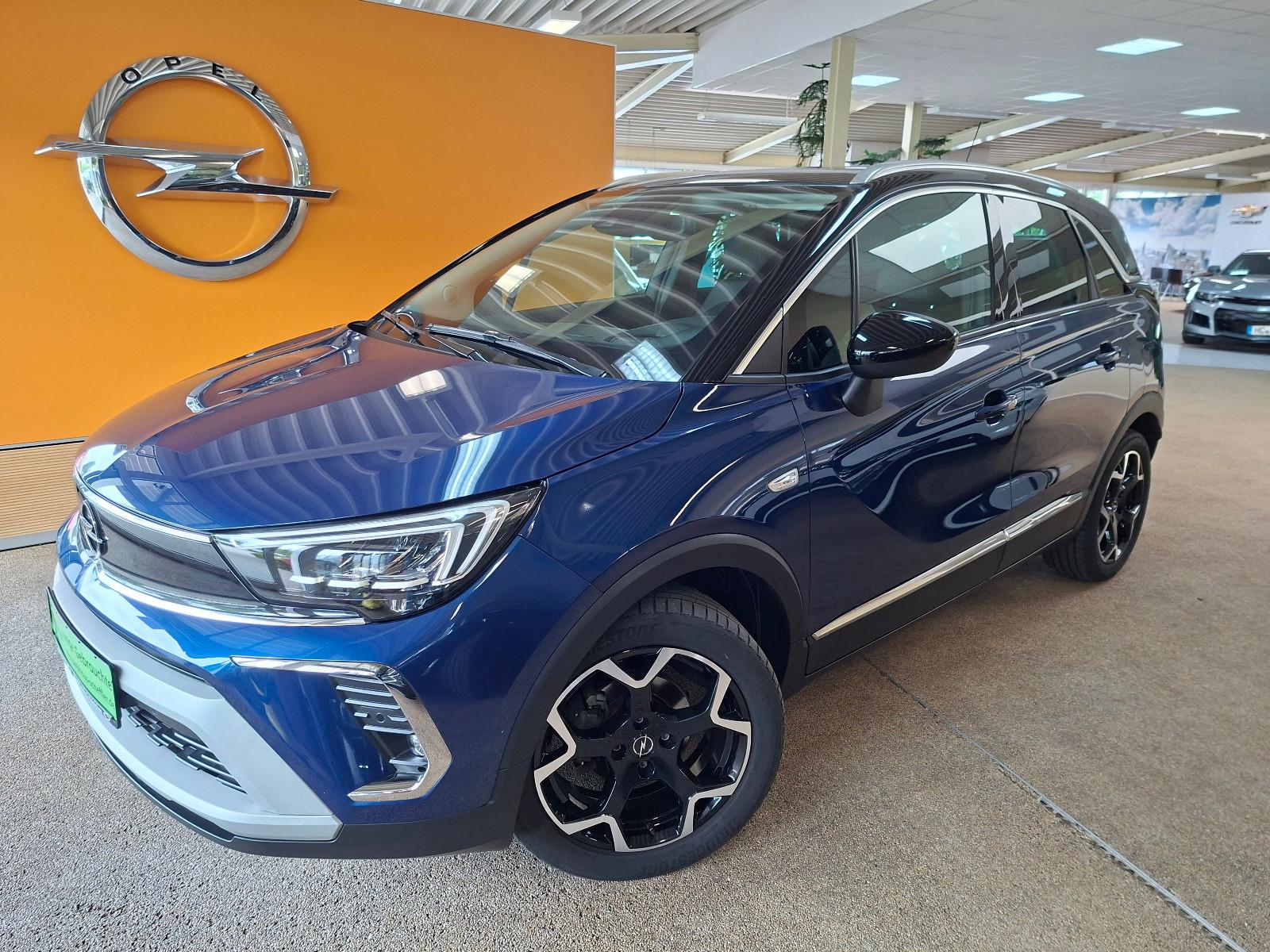Opel Crossland Ultimate+LED+HEAD-UP+NAVI+FSHZ+SHZ+CAM