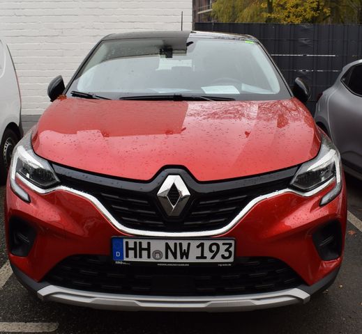 Renault Captur EVOLUTION TCe 140