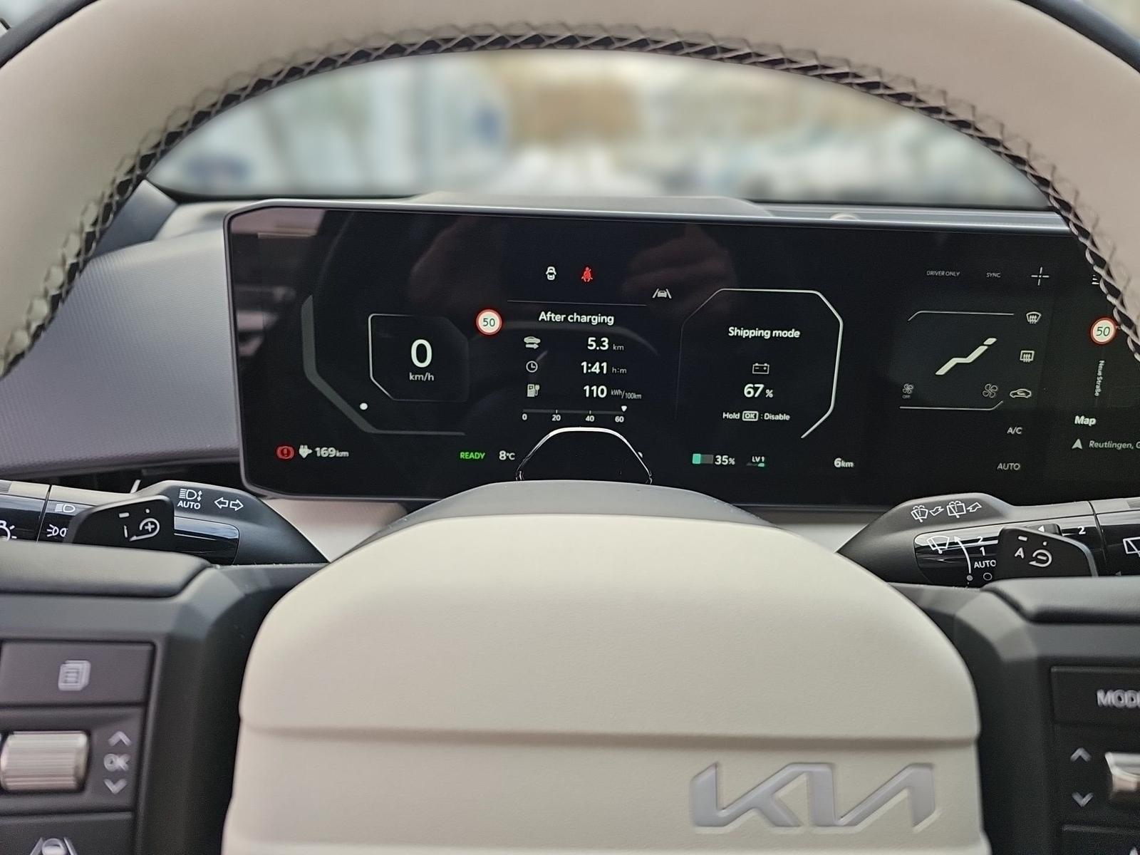 Kia EV4 Elektro 81,4 kw/h GT-Line ACC KeyLess Navi