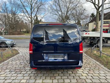 Fahrzeugabbildung Mercedes-Benz V 220d Edition lang*LED*2xTür*8.Sitze*Totwinkel*