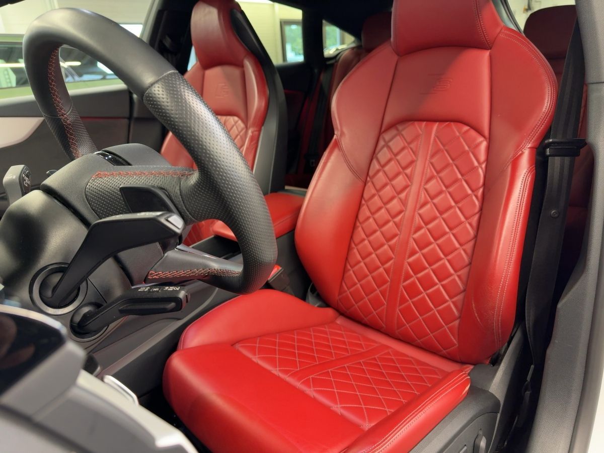 Audi S5 - Bild 18