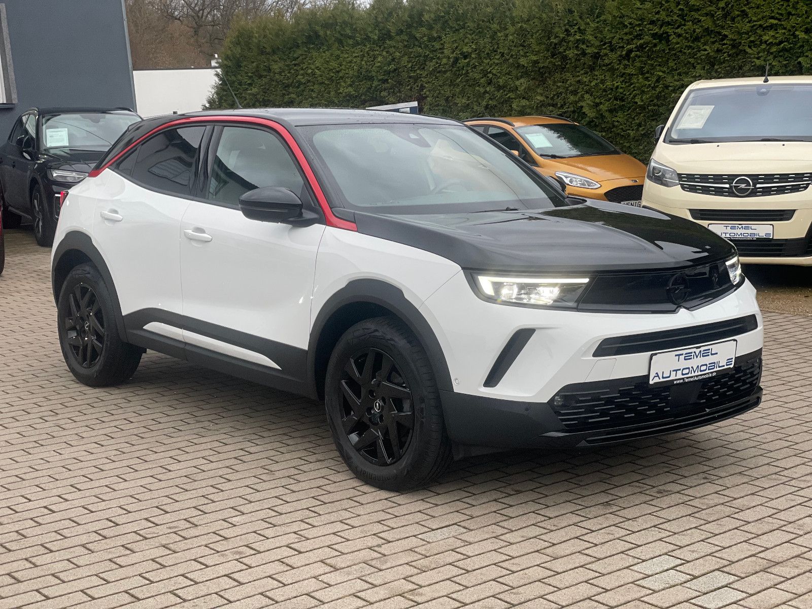 OPEL Mokka, 2022, Benzin, 131 PS