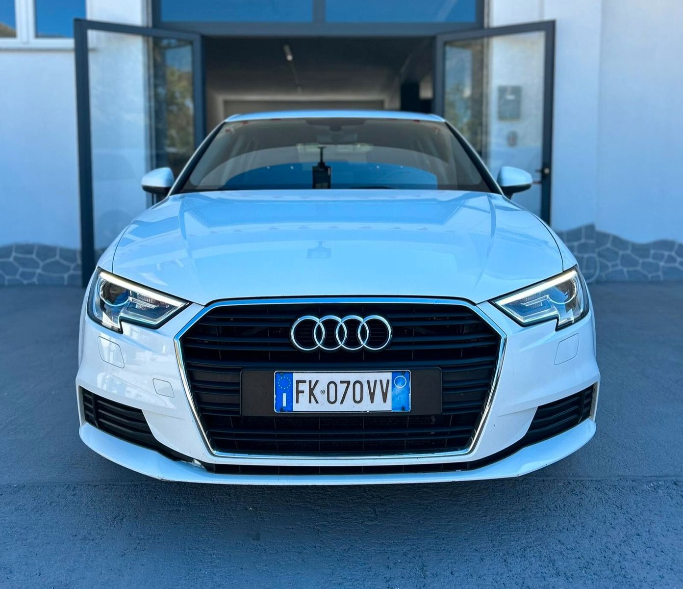 AUDI Audi A3 SPB 2.0 TDI S tronic Sport