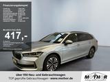 Skoda Superb Combi Selection 2.0 TDI DSG Rückfahrkamer