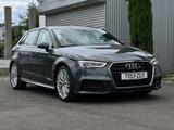 Audi A3 Sportback/ 2 x S Line/B&O/Automatik/Sport - Audi A3 mit Benzin-Antrieb: Kleinwagen
