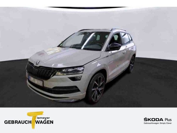 Skoda Karoq 2.0 TDI DSG 4x4 SPORTLINE LED VIRTUAL PANO