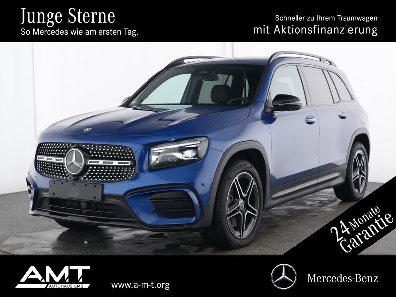 Image of Mercedes-Benz GLB 250