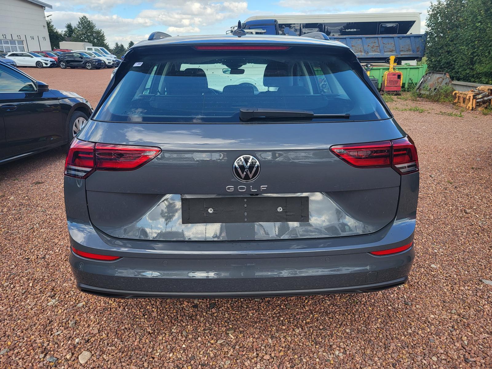 Volkswagen Golf Variant 1.0 TSI Life ACC Navi Winter Kamera, миниатюра 5