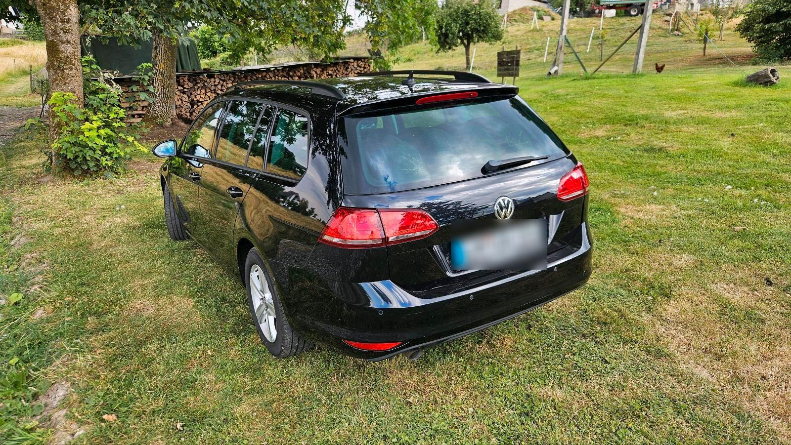 Volkswagen Golf 2014 — photo 6