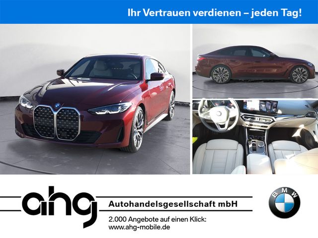 BMW 420d xDrive Gran Coupè Sport-Aut AHK Lenkradhzg