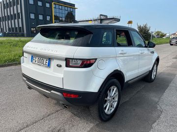 Land-Rover Range Rover Evoque - 7