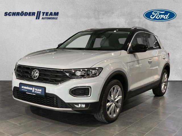 Volkswagen T-Roc Style 4Motion