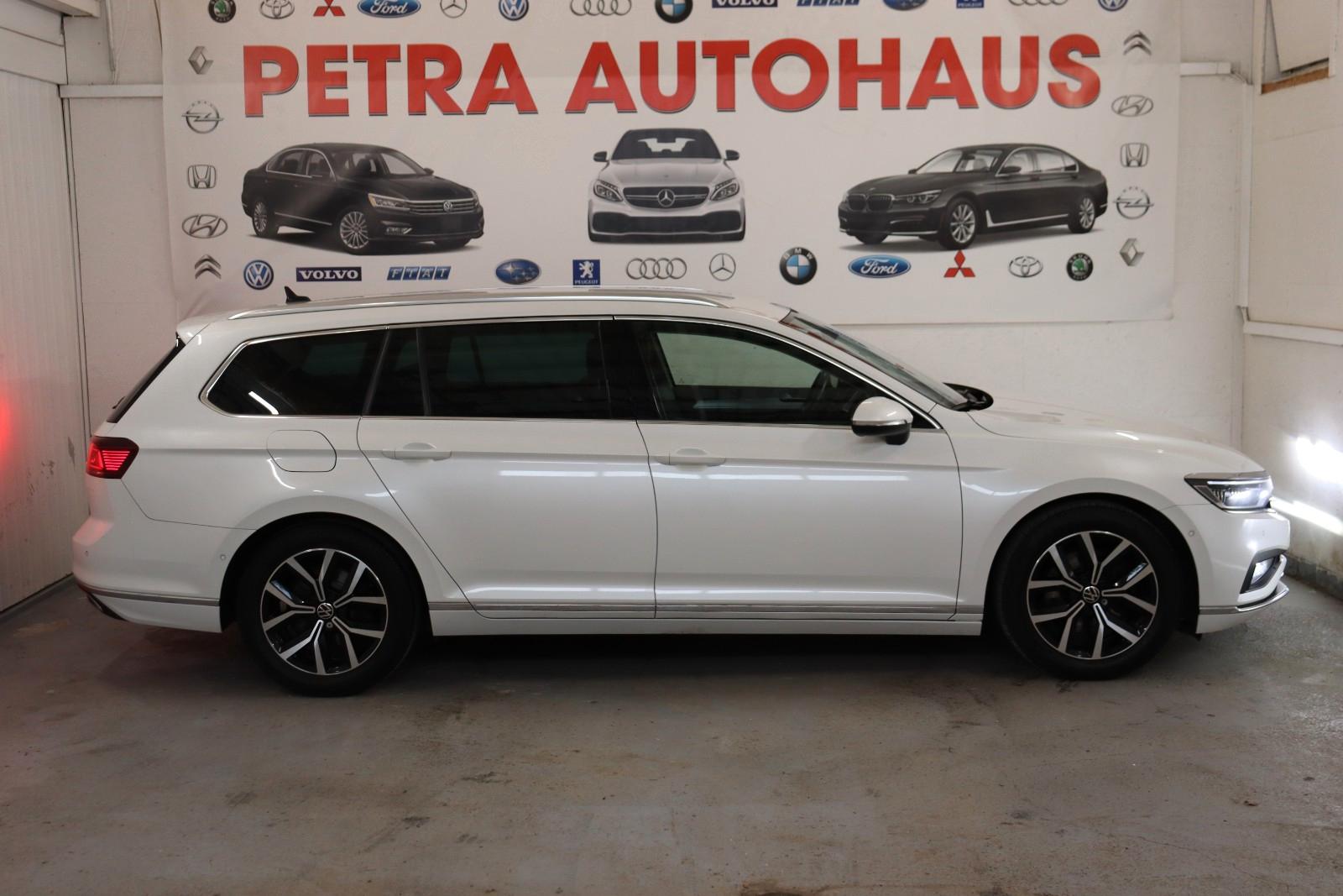 Volkswagen Passat 2.0 TDI SCR DSG Elegance Kamera