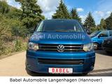 Volkswagen T5 Multivan 2.0 140PS/AHK/PDC/Tisch/Tempomat/SHZ - Volkswagen T5: 7sitzer