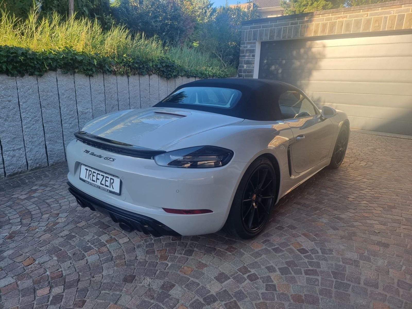 Porsche 718 Boxster GTS 4.0 /Bose/Approved-2.28/KREIDE foto 5