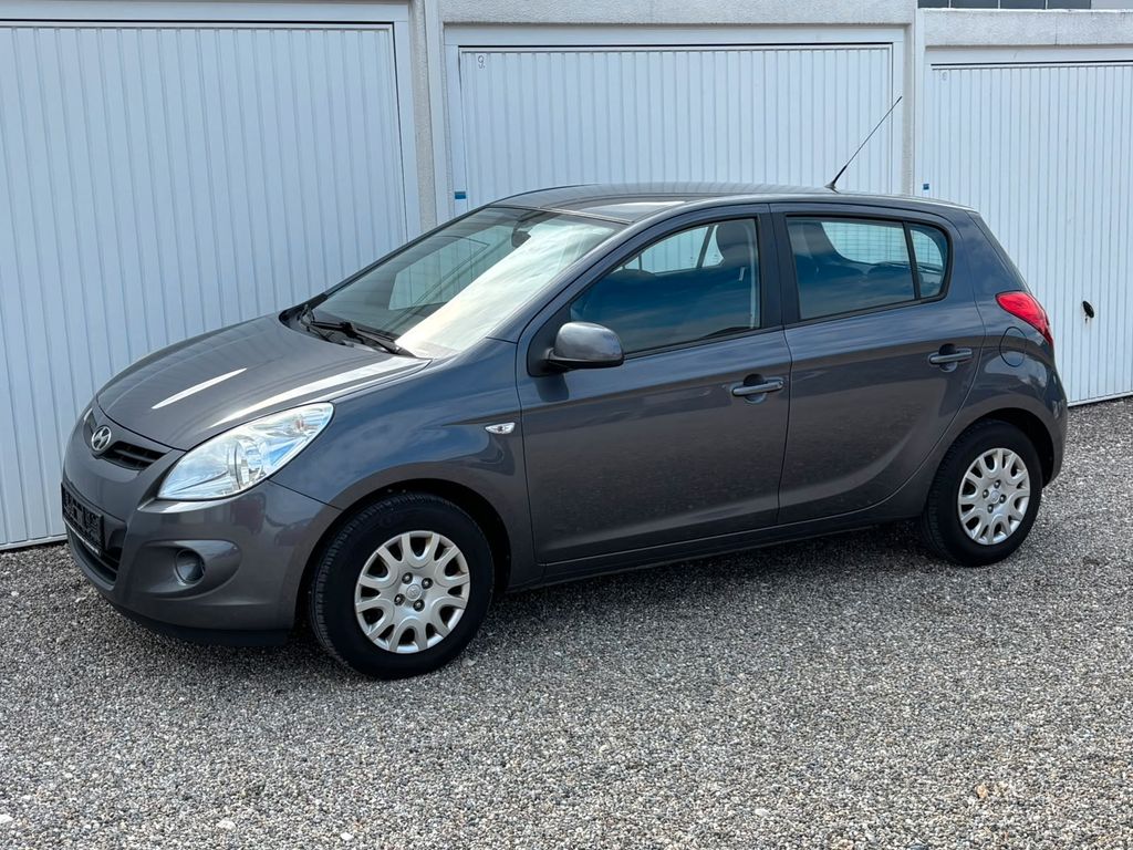 Angebot ansehen Hyundai i20