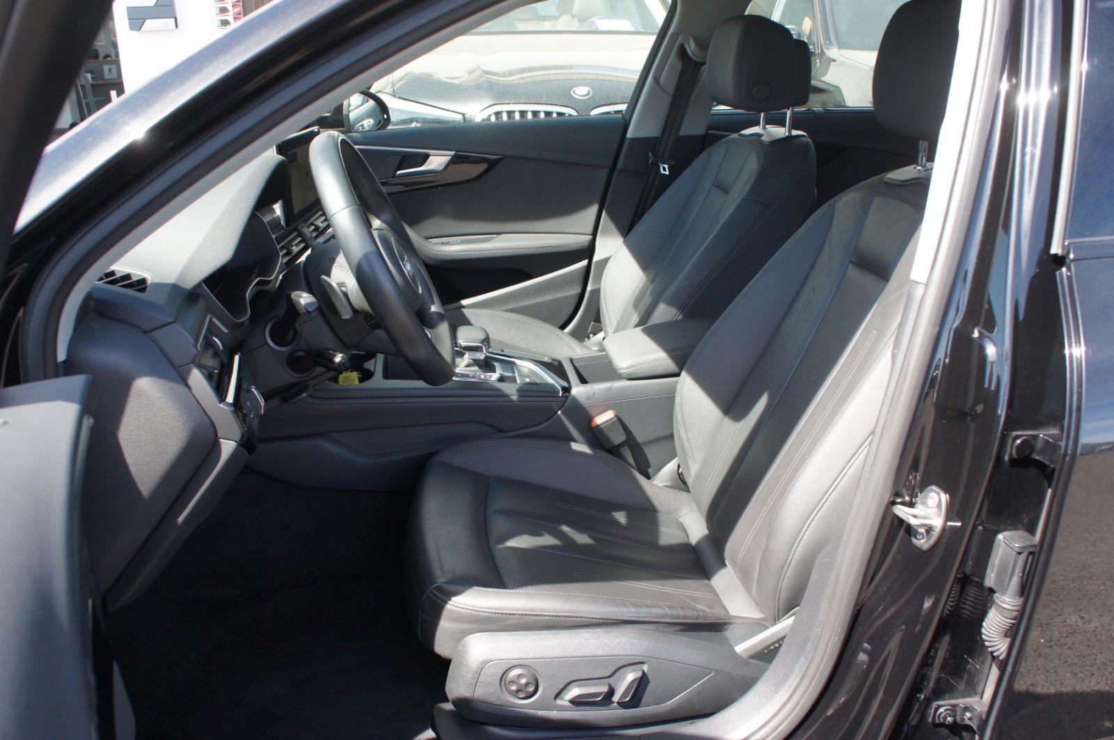Audi A4 45 quattro S line*MATRIX*LEDER*360*VIRTUAL, миниатюра 12