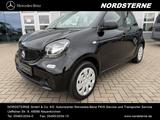 Smart forfour electric drive EQ forfour EFH+GRA+KLIMA - Smart ForFour mit Elektro-Antrieb