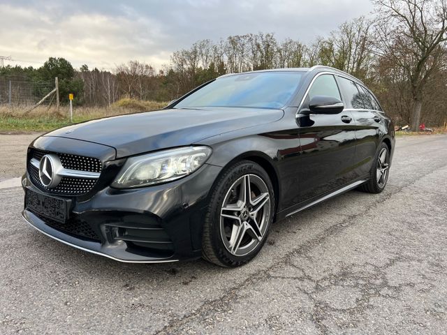 Mercedes-Benz C 220 AMG LINE