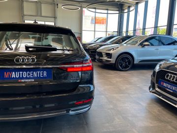 Audi A6 Avant 50 TDI quattro sport *PANO*HUD*ACC*AHK*