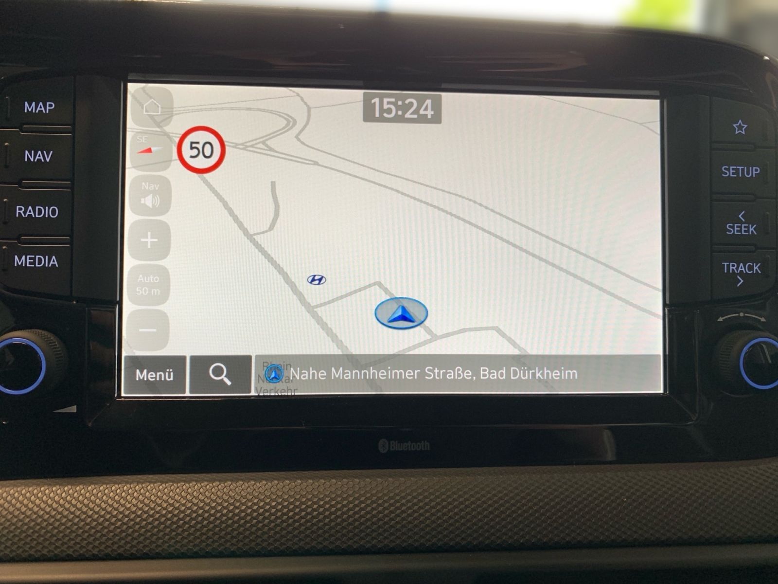 Fahrzeugabbildung Hyundai i10 1.0 Automatik Trend Navi Kamera