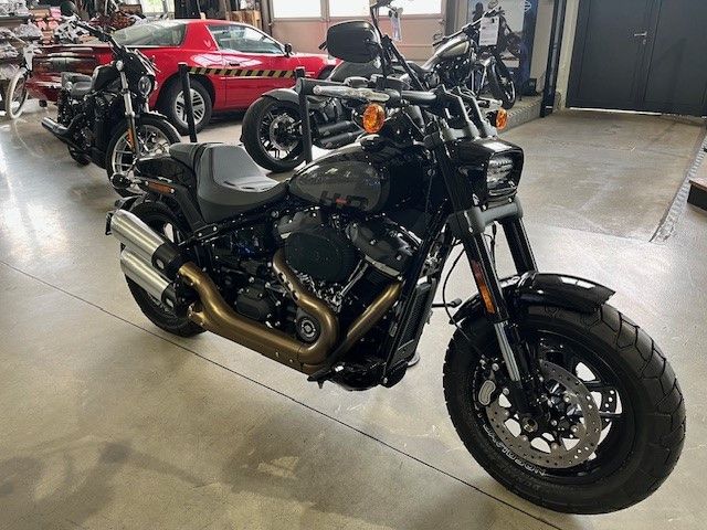 Fahrzeugabbildung Harley-Davidson Fat Bob FXFBS 114cui MY24