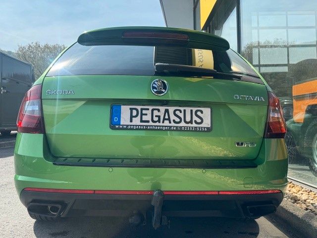 Skoda Octavia Combi RS 245 422 PS PKW foto 4