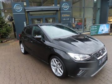 Fotografie 3 des Seat Ibiza FR 1.0 Bluetooth Navi M+S Garantie
