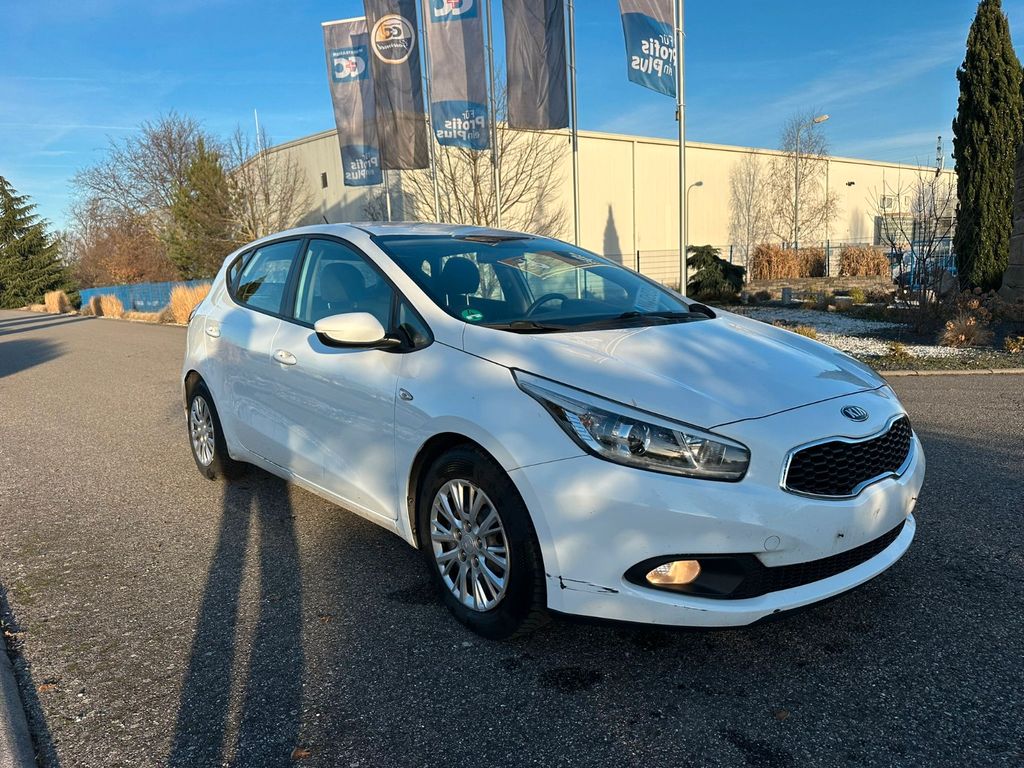 Angebot ansehen Kia cee'd / Ceed